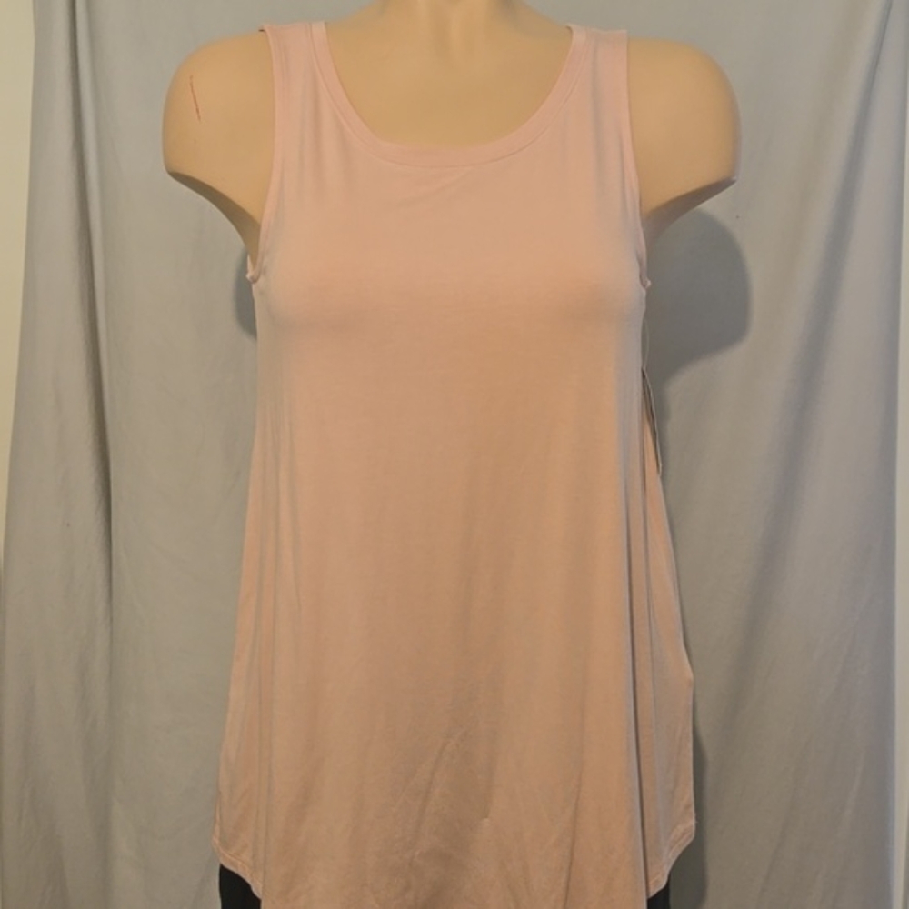 Style and co basic Relaxed Fit tank top, NEW